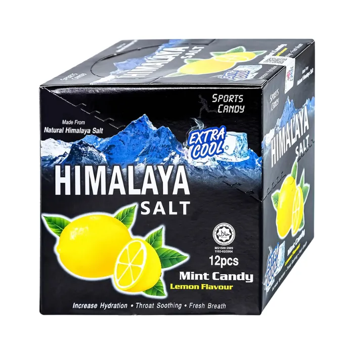 Himalaya vị bạc hà (12 gói x 15g) - Bổ sung dinh dưỡng, năng lượng và các Vitamin C