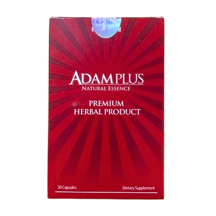 Adamplus (Hộp 1 lọ x 30 viên)