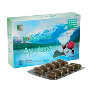 Ayulax - Hỗ trợ nhuận tràng, dễ tiêu, giảm đầy hơi, giảm tao bón