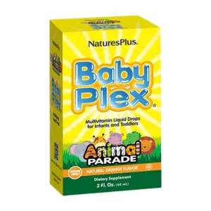 Baby Plex (Hộp 1 lọ x 60ml) - Tăng cường sức đề kháng cho trẻ