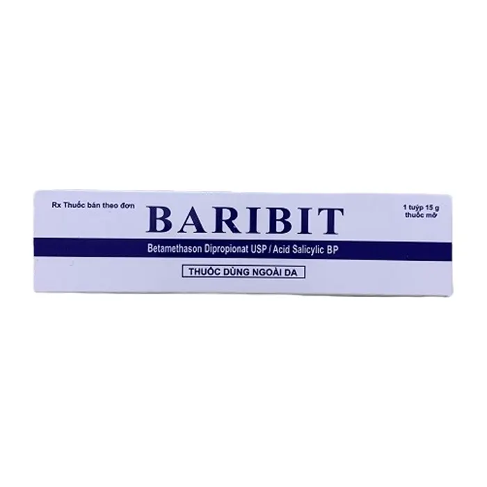 Baribit Bio-Labs (15g) - Điều trị các bệnh ngoài da