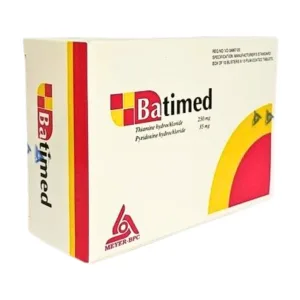 Batimed (10 vỉ x 10 viên) - Điều trị và dự phòng thiếu vitamin nhóm B