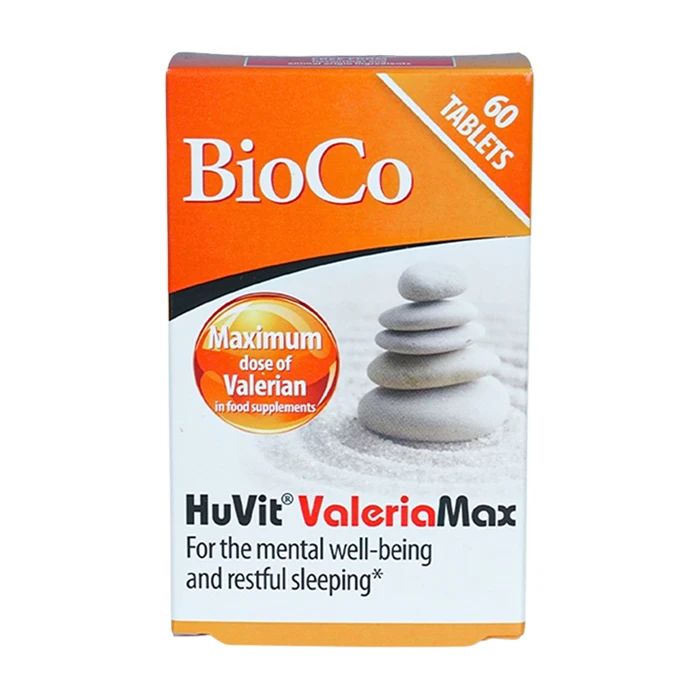 Bioco Huvit E4 (Hộp 60 viên) - Hỗ trợ bổ sung vitamin E cho cơ thể