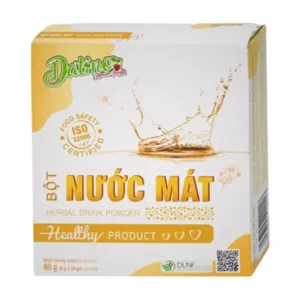 Bột Nước Mát - Giúp thanh nhiệt, giải độc, mát gan, lợi tiểu