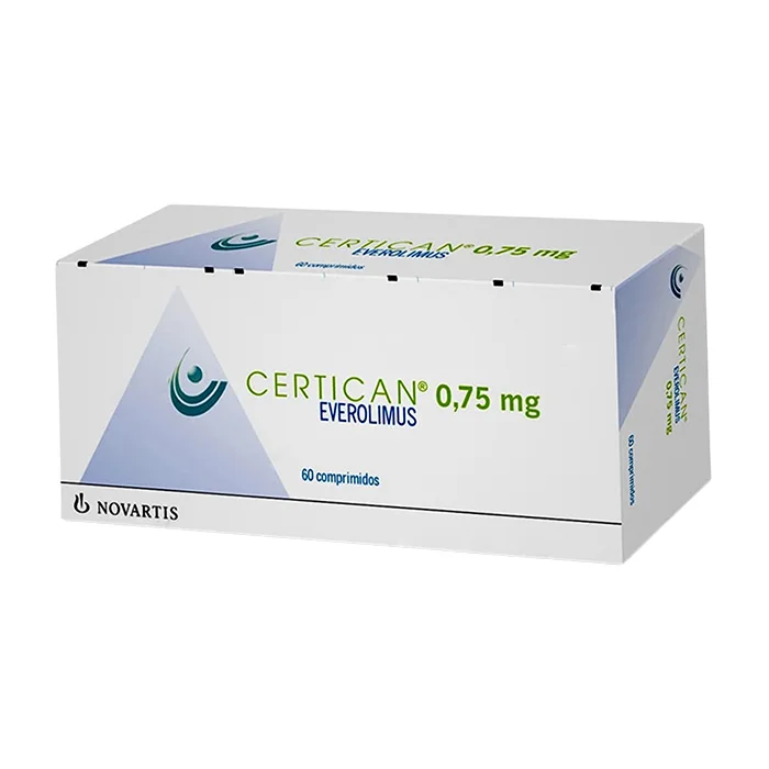 Certican 0.75mg - Dự phòng thải tạng ghép ở bệnh nhân ghép thận, tim