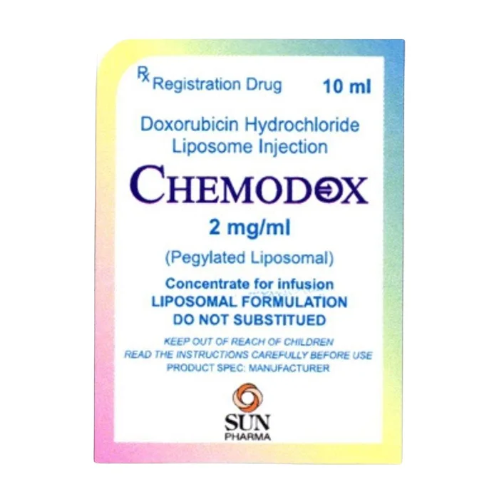 Chemodox 2 mg/ml - Điều trị ung thư