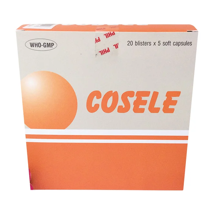 Cosele 100mg