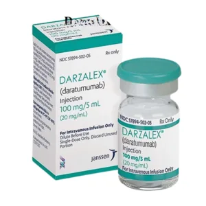 Darzalex 100mg/5ml - Thuốc điều trị đa u tủy