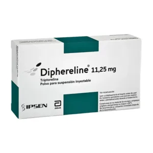 Diphereline P.R. 11.25mg - Điều trị ung thư tuyến tiền liệt, lạc nội mạc tử cung