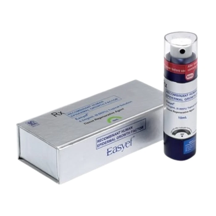 Easyef 0.005% (10ml) - Điều trị vết loét do tiểu đường