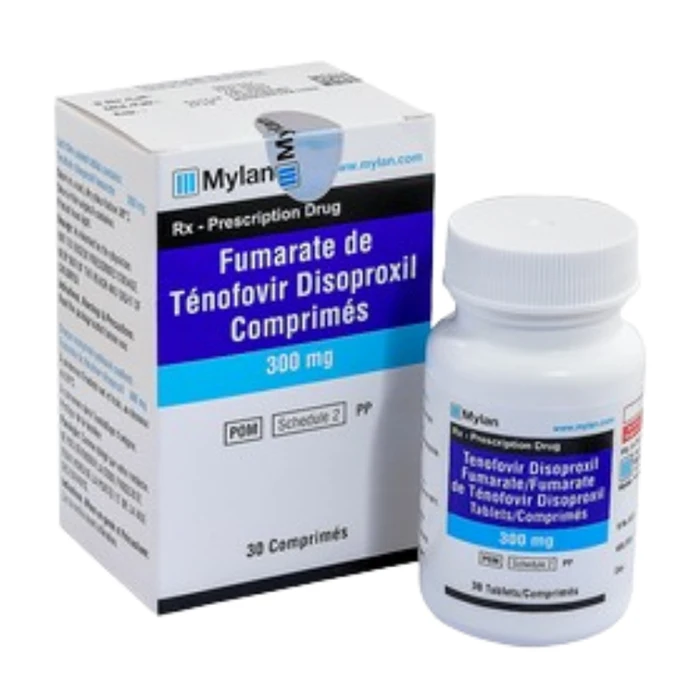 Fumarate 300mg - Điều trị viêm gan B