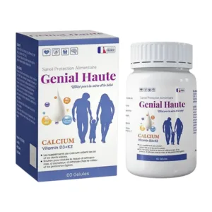 Genial Haunt - Bổ sung canxi