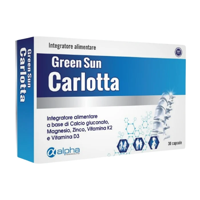 ALPHA Green Sun Carlotta
