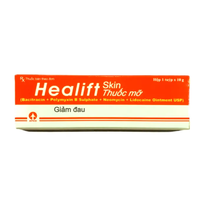 Healit Skin Atco (10g)