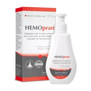 Hemopran Cream 125ml - Hỗ trợ điều trị bệnh trĩ