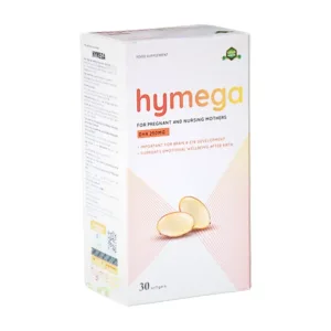 Hymega Aplicaps (30 viên) - Viên uống bổ sung DHA cho bà bầu