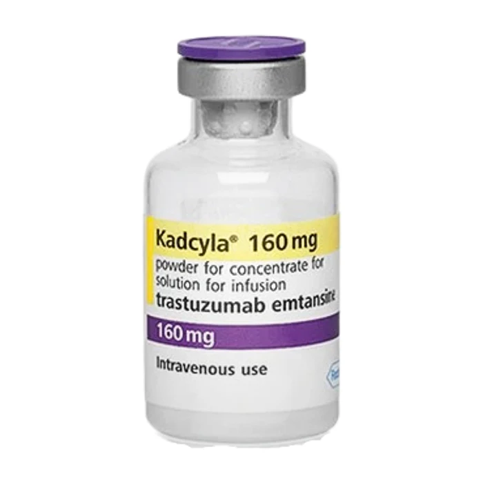 Kadcyla 160mg - Điều trị bệnh ung thư vú giai đoạn đầu và ung thư vú giai đoạn di căn