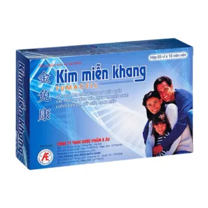 Kim Miễn Khang - Hỗ trợ giúp ngăn ngừa các bệnh tự miễn