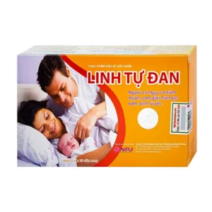 Linh Tự Đan Hồng Bàng - Giúp tăng cường sinh lý nam, hỗ trợ giảm nguy cơ mãn dục nam