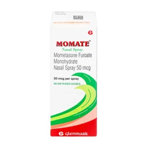 Momate Nasal Spray 50mcg (chai 60 liều) - Điều trị viêm mũi dị ứng
