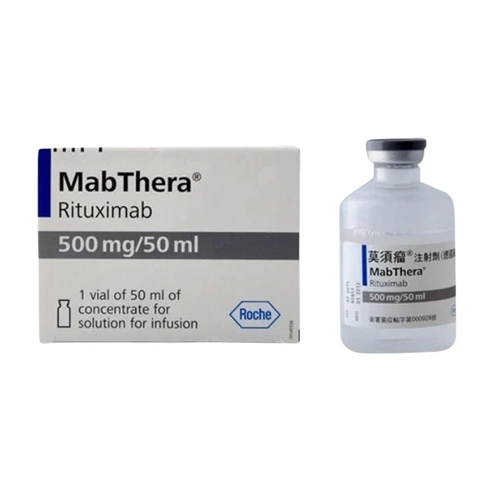 Mabthera 500mg/50ml - Điều trị một số bệnh ung thư