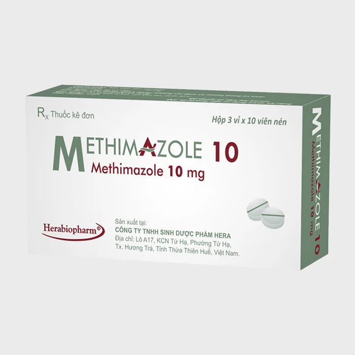 Methimazole 10