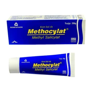 Methocylat (Methyl Salicylate) - Giảm đau cơ, xương khớp