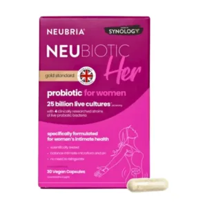 Neubiotic Her (Probiotic) - Bổ sung các lợi khuẩn dành riêng cho phụ nữ