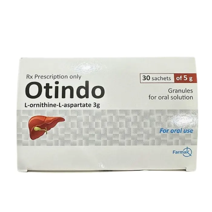 Otindo 3g (Hộp 30 gói)