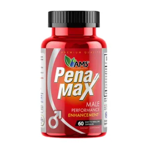 AMS Penamax (60 viên) - Cải thiện sinh lý nam giới, trị rối loạn cương