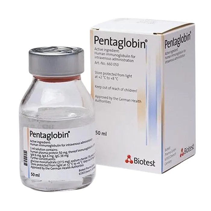 Pentaglobin (50ml)