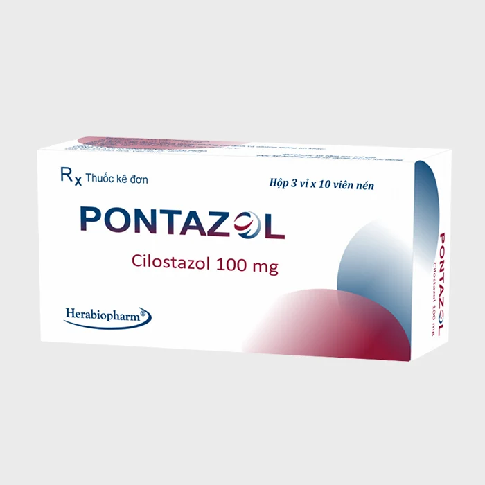 Pontazol 100mg