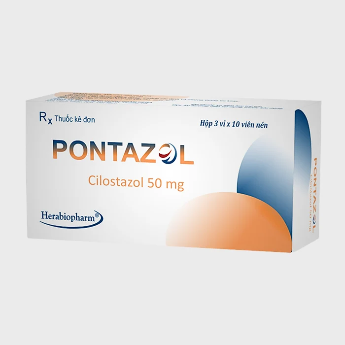 Pontazol 50mg