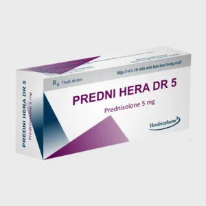 Predni Hera DR 5mg