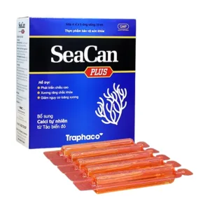 Seacan Plus - Hỗ trợ tăng sức khoẻ xương