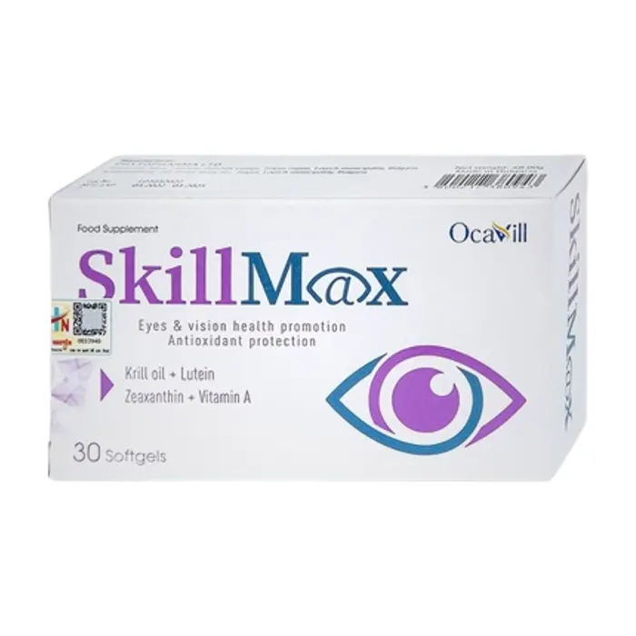 SkillMax OCAVILL