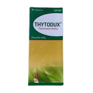 Thytodux 100ml – Ống uống tăng cường hệ miễn dịch