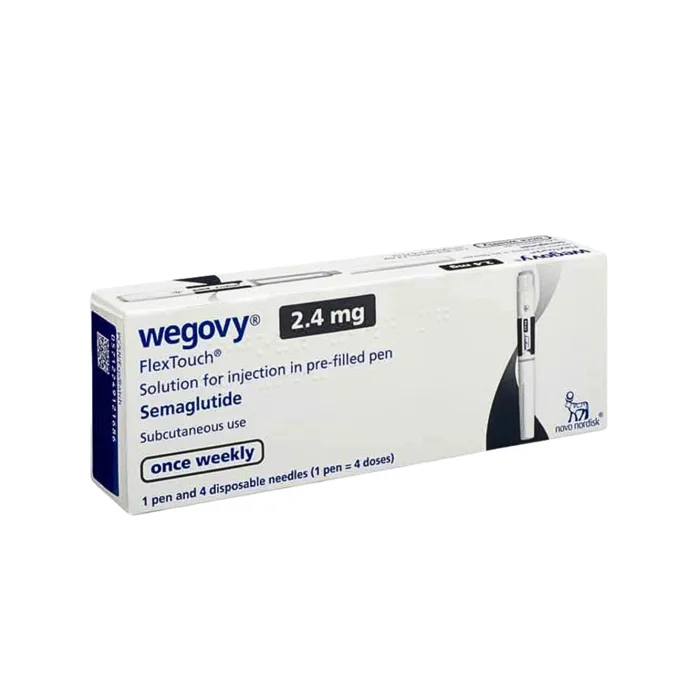 Wegovy 2.4mg (Semaglutide) - Điều trị tiểu đường loại 2