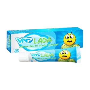VNP Lada 10g - Kem bôi hỗ trợ điều trị trĩ