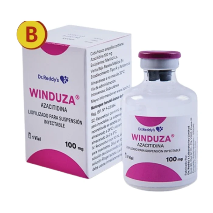 Winduza 100mg - Điều trị ung thư tủy xương, rối loạn tế bào máu