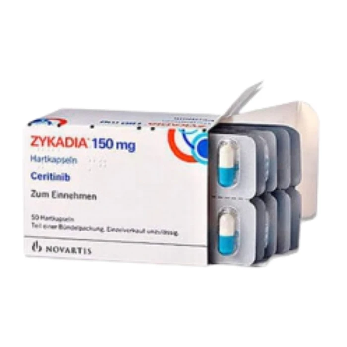 Zykadia 150mg - Điều trị ung thư phổi