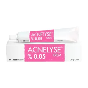 Acnelyse 0.05% Tretinoin 20g - Điều trị mụn trứng cá, nám da