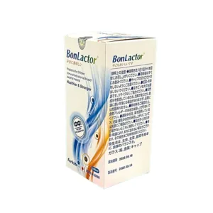 Bonlactor siro (Hộp 1 lọ 100ml) – Nâng cao sức đề kháng, tăng cường sức khỏe