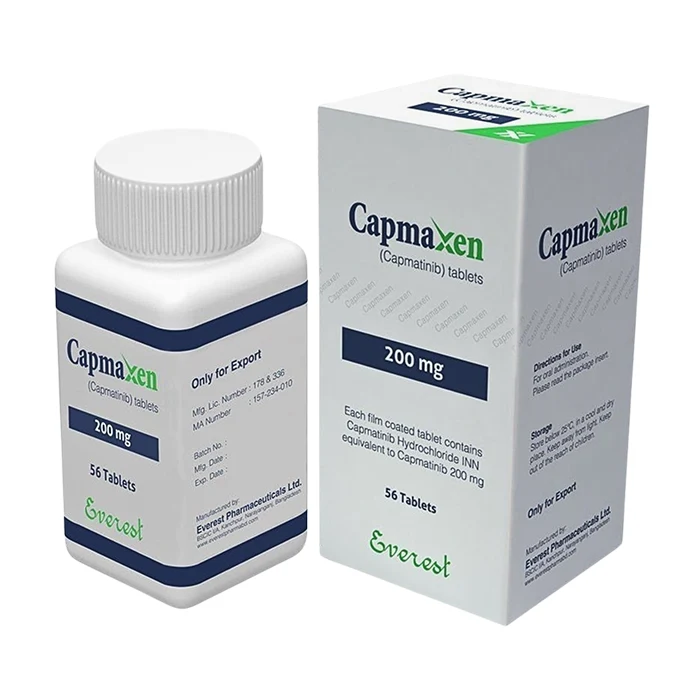 Capmaxen 200mg - Điều trị ung thư phổi