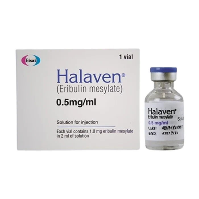 Halaven Eribulin 0.5mg/ml - Điều trị ung thư vú