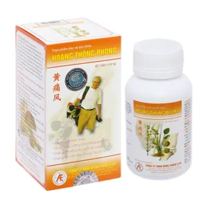 Hoàng Thống Phong - Đẩy lùi các cơn đau do bệnh gout