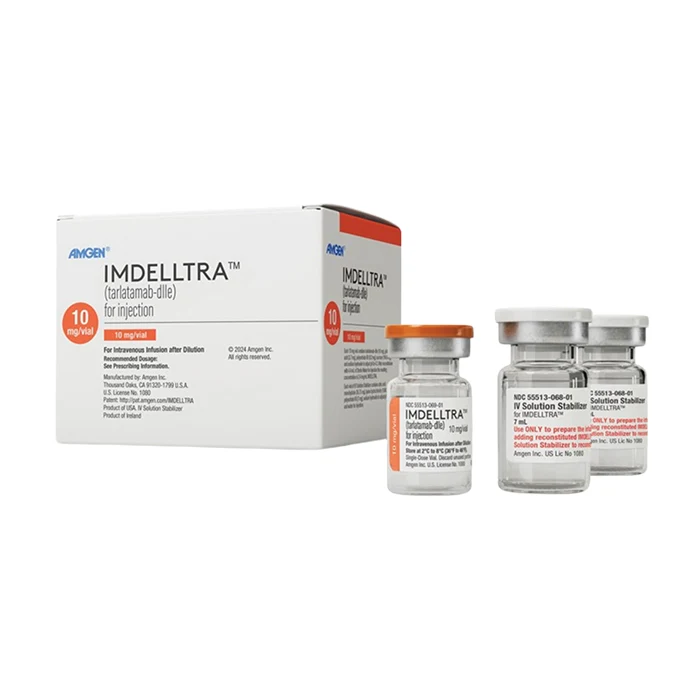Imdelltra 10mg/vial - Điều trị ung thư phổi