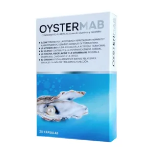 Oyster Mab (2 vỉ x 15 viên) - Viên uống tinh chất hàu tăng cường sinh lý nam