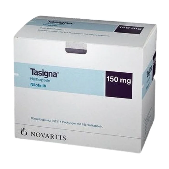 Tasigna 150mg - Điều trị bạch cầu tủy mạn