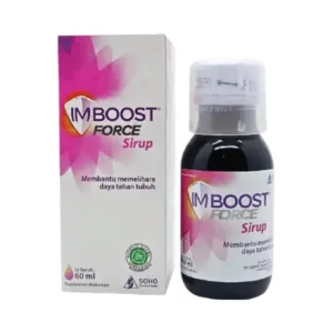 Imboost Force Kids (60ml) - Hỗ trợ tăng cường miễn dịch